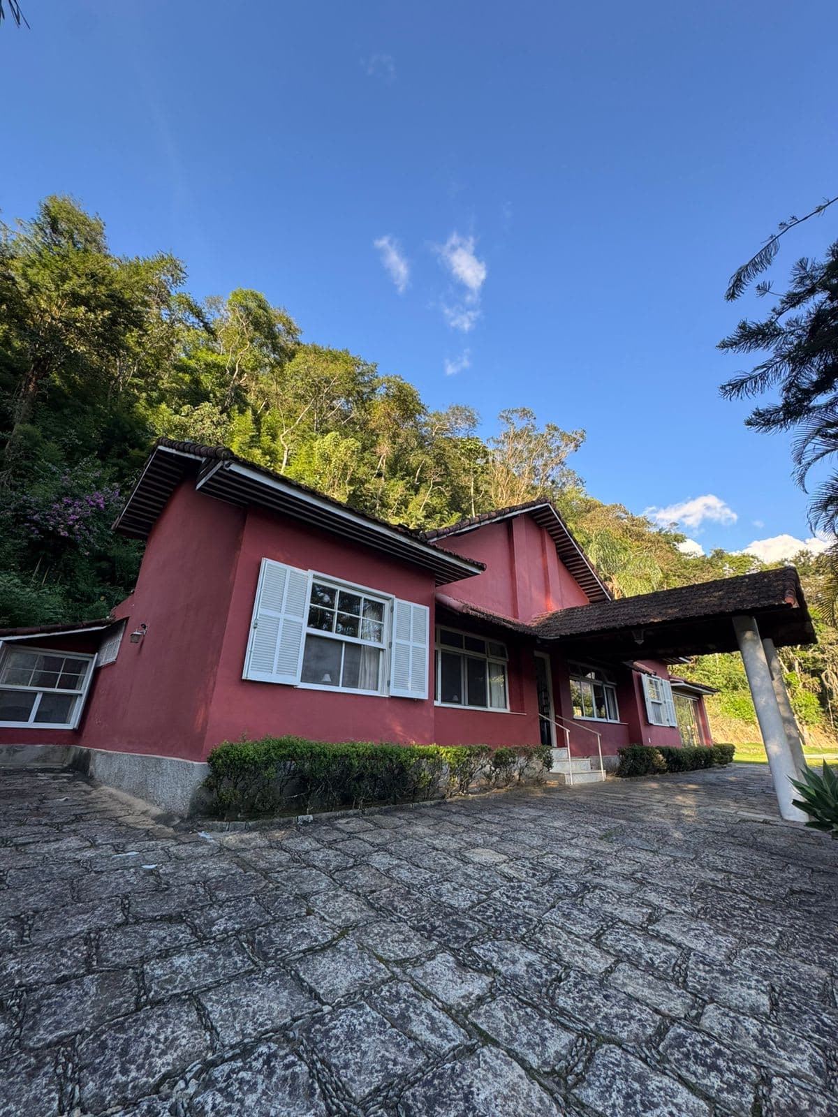 Casa em Corrêas - Petrópolis