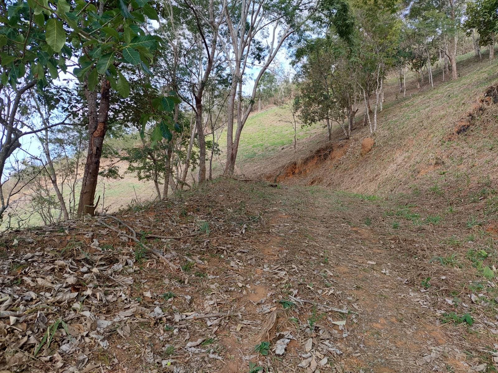 Lindo Terreno Dentro de condomínio da Serra de Petrópolis