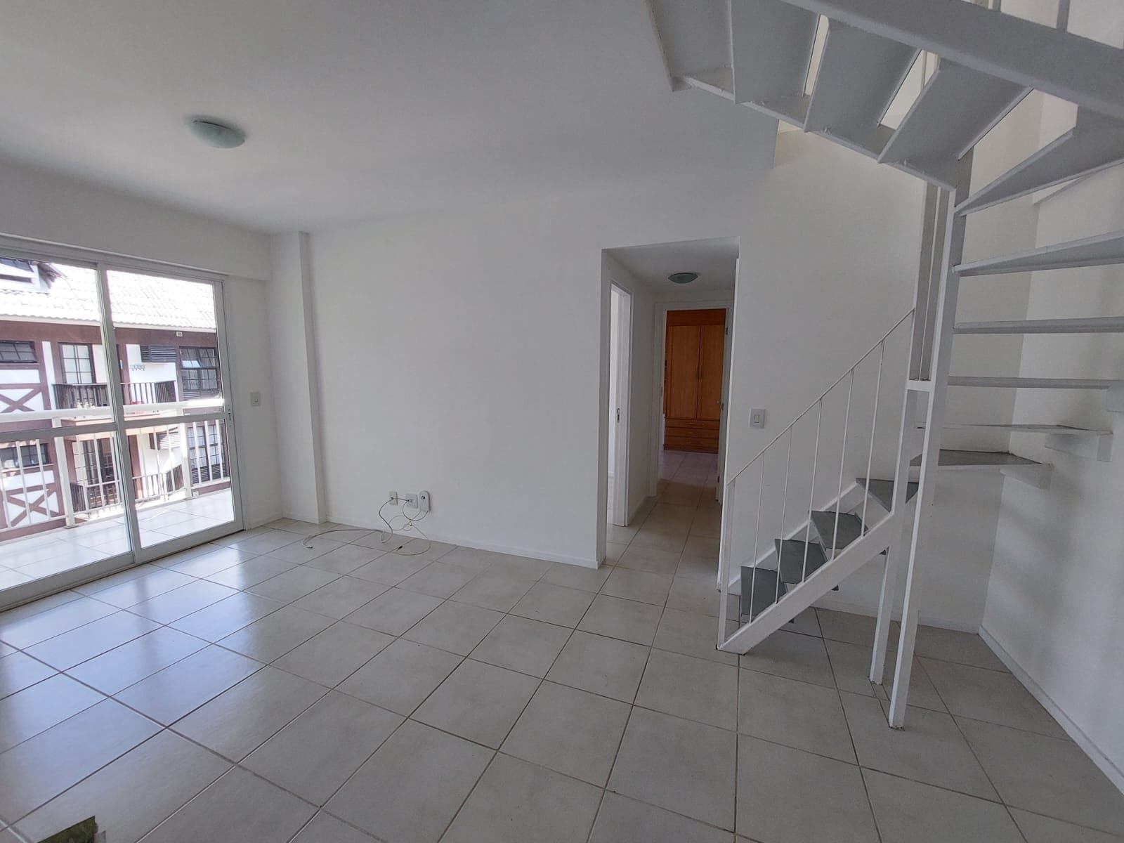 Cobertura com linda vista em Itaipava - Petrópolis