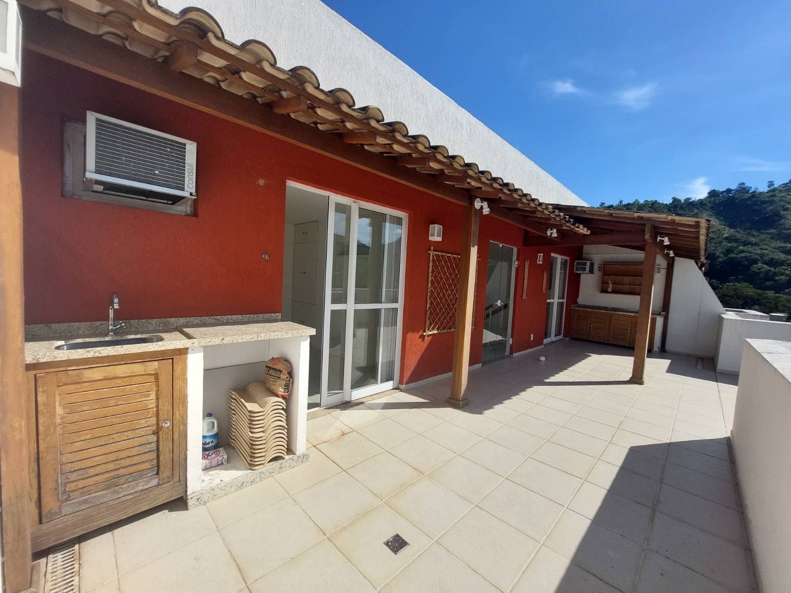 Excelente cobertura em Itaipava.