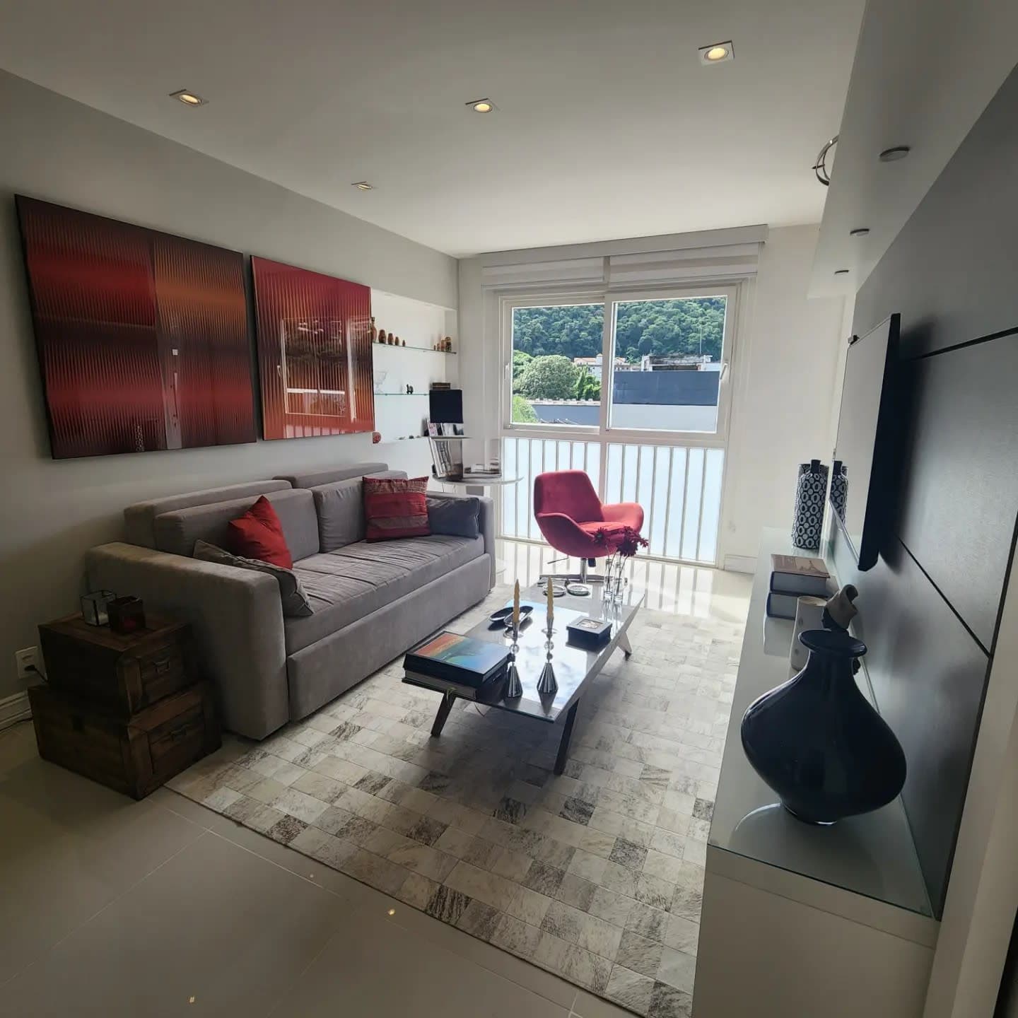 Apartamento no centro de Itaipava - Petrópolis