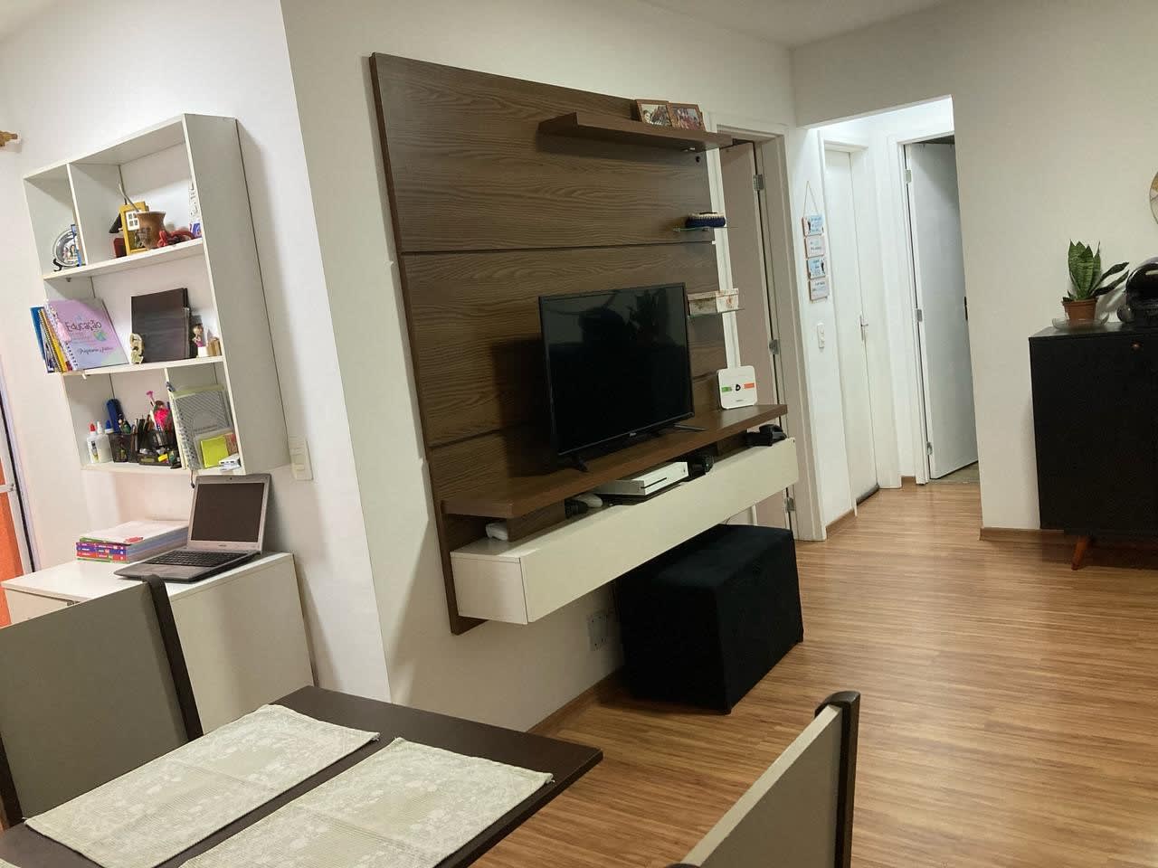 Apartamento em Corrêas pronto para você morar.