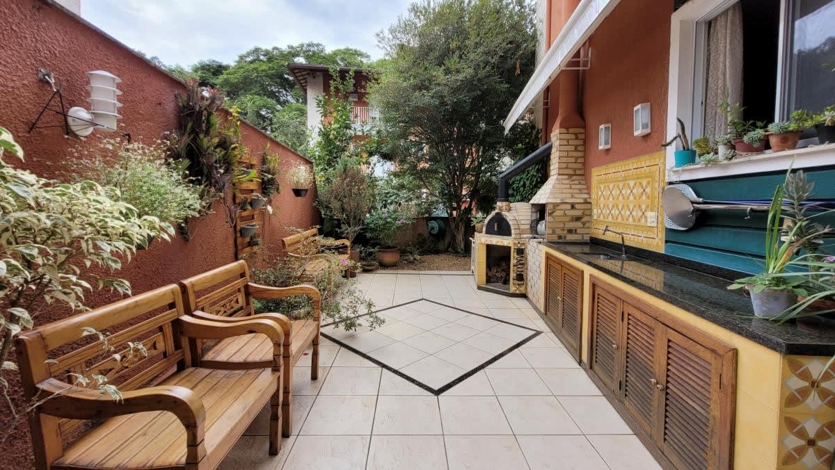 Apartamento tipo Garden em Itaipava!