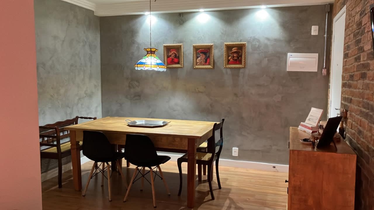 Apartamento muito charmoso em Corrêas - Petrópolis